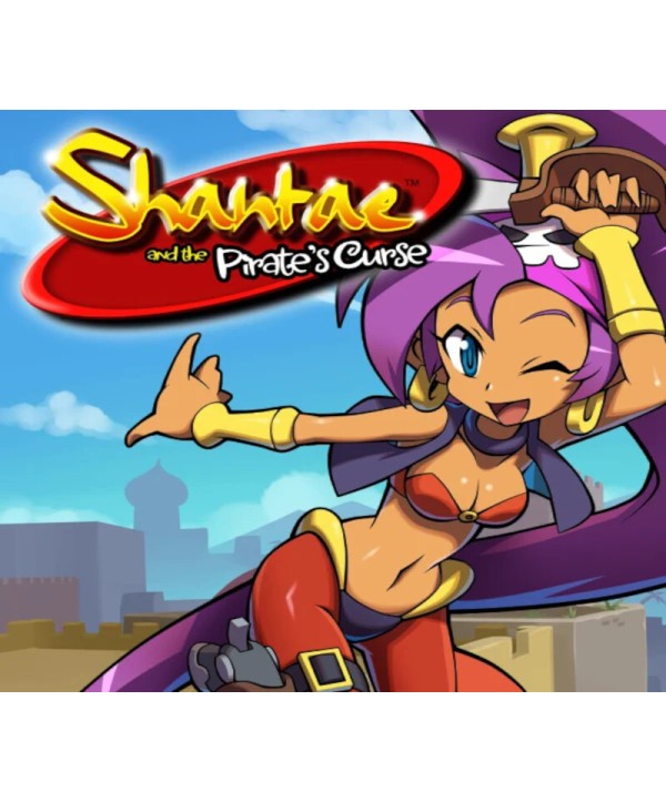 Shantae and the Pirate s Curse valid until March 2027 Steam Key GLOBAL